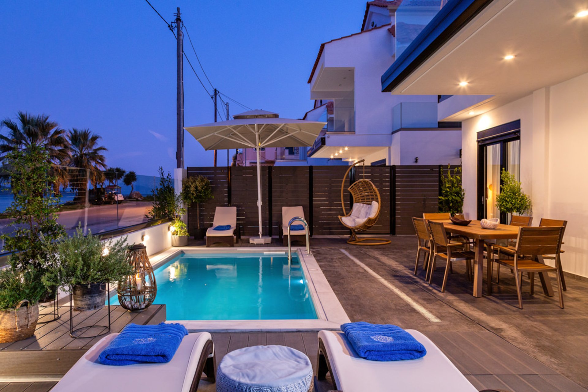 PRESTIGE VILLA ΜΕ ΙΔΙΩΤΙΚΗ ΠΙΣΙΝΑ