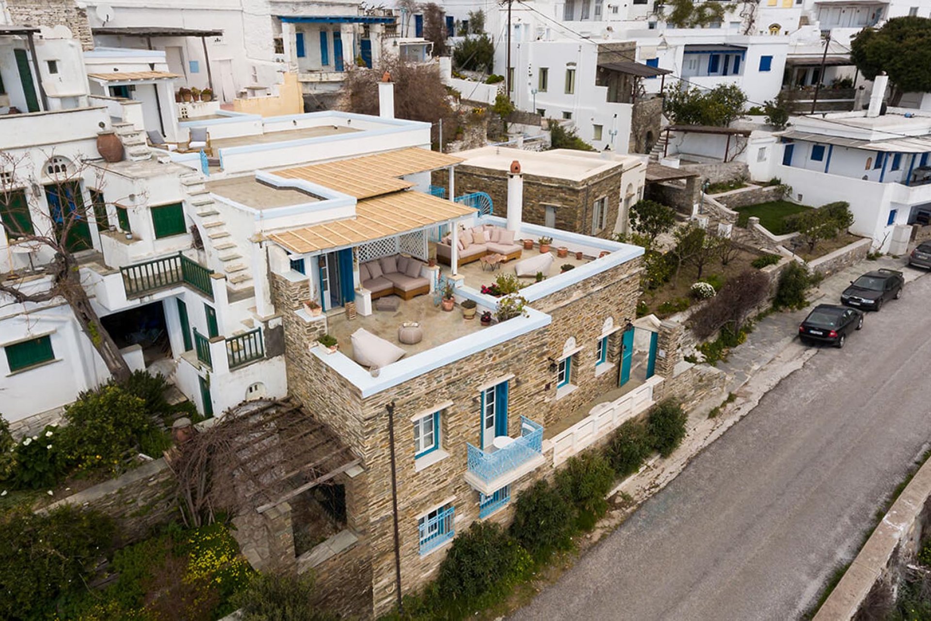 TINOS VILLA