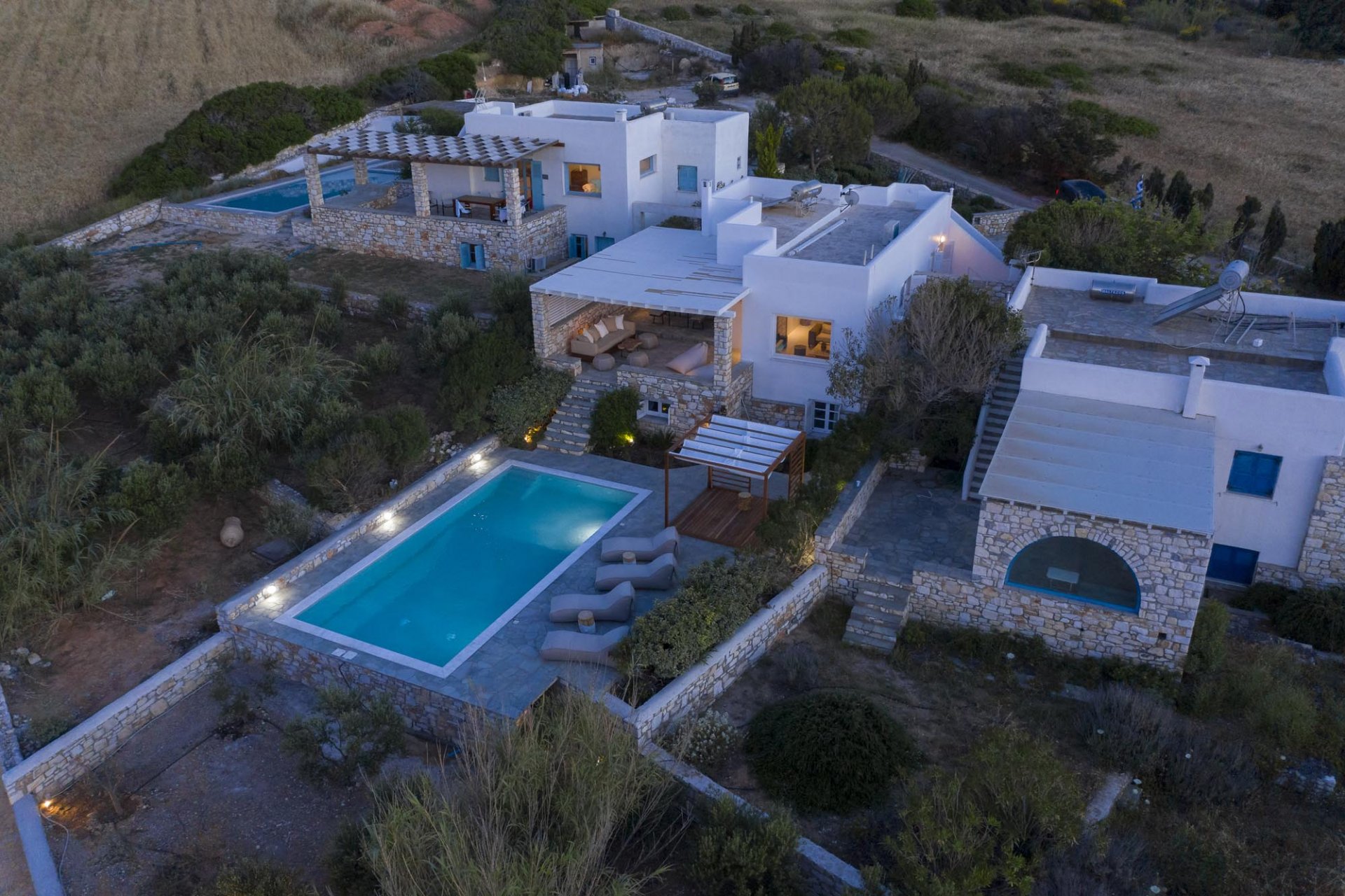 ZEFYROS VILLA WITH PRIVATE POOL