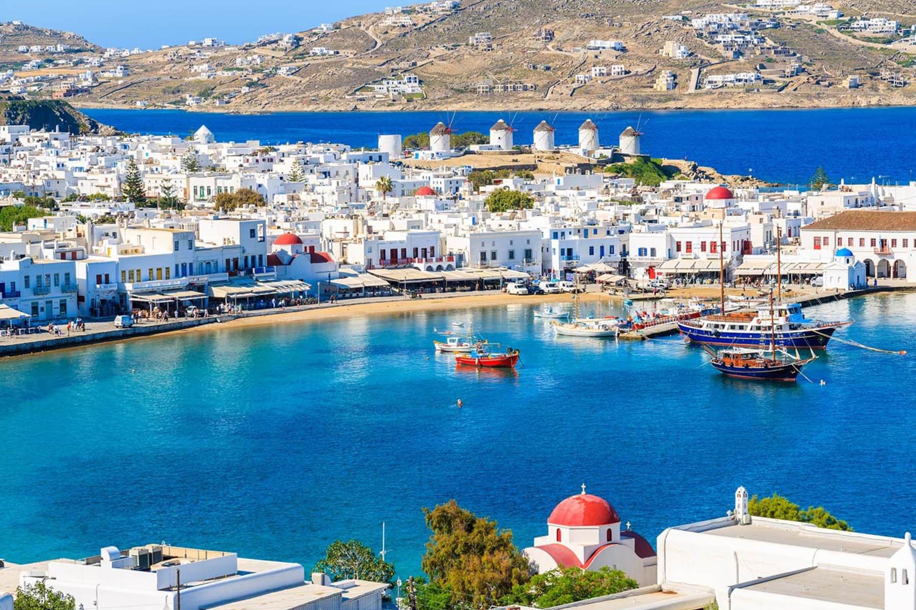 MYKONOS